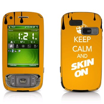   «Keep calm and Skinon»   HTC Tytnii (Kaiser)