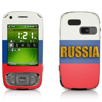   «Russia»   HTC Tytnii (Kaiser)