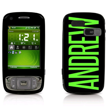   «Andrew»   HTC Tytnii (Kaiser)