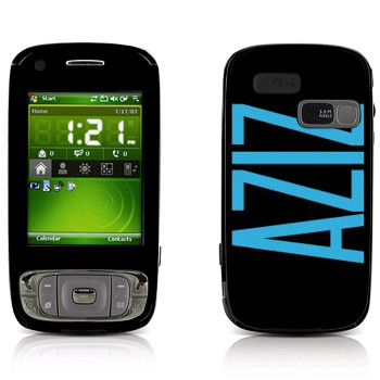   «Aziz»   HTC Tytnii (Kaiser)