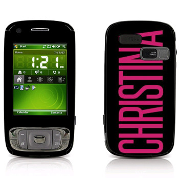   «Christina»   HTC Tytnii (Kaiser)