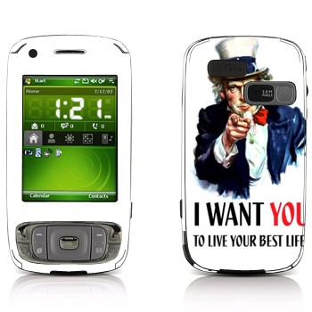   « : I want you!»   HTC Tytnii (Kaiser)