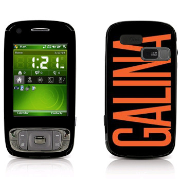   «Galina»   HTC Tytnii (Kaiser)