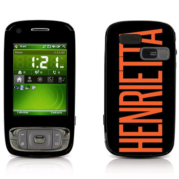   «Henrietta»   HTC Tytnii (Kaiser)