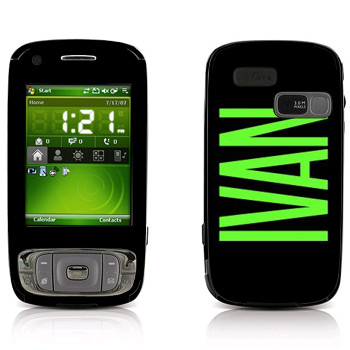   «Ivan»   HTC Tytnii (Kaiser)