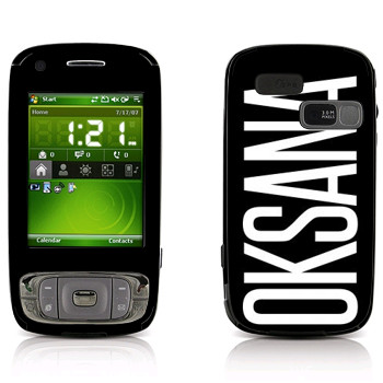   «Oksana»   HTC Tytnii (Kaiser)