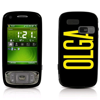   «Olga»   HTC Tytnii (Kaiser)