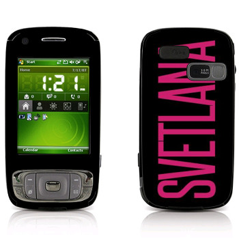   «Svetlana»   HTC Tytnii (Kaiser)