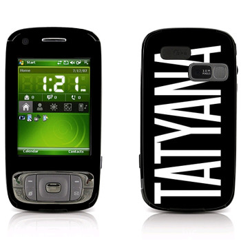   «Tatyana»   HTC Tytnii (Kaiser)