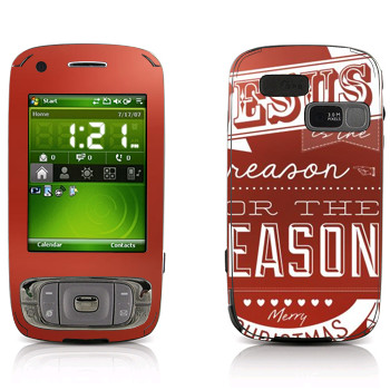   «Jesus is the reason for the season»   HTC Tytnii (Kaiser)