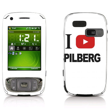   «I love Spilberg»   HTC Tytnii (Kaiser)