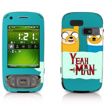   «   - Adventure Time»   HTC Tytnii (Kaiser)