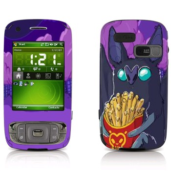   « - Adventure Time»   HTC Tytnii (Kaiser)