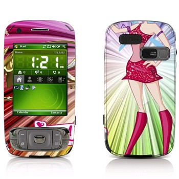   « - WinX»   HTC Tytnii (Kaiser)