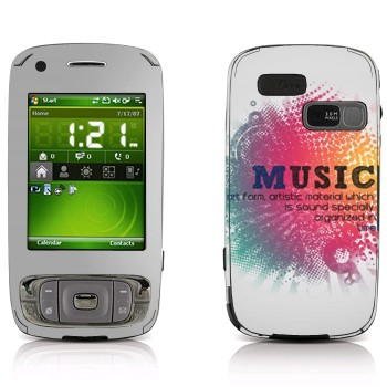   « Music   »   HTC Tytnii (Kaiser)