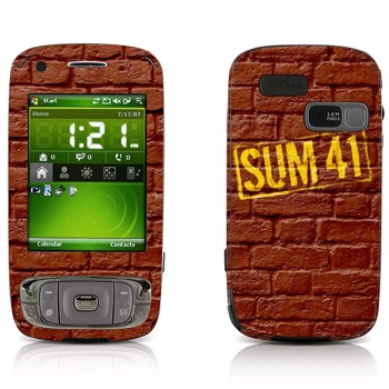   «- Sum 41»   HTC Tytnii (Kaiser)