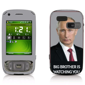   « - Big brother is watching you»   HTC Tytnii (Kaiser)