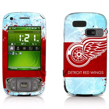   «Detroit red wings»   HTC Tytnii (Kaiser)