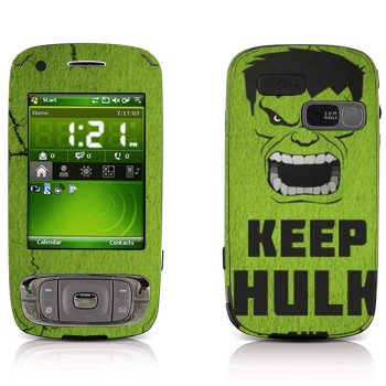   «Keep Hulk and»   HTC Tytnii (Kaiser)