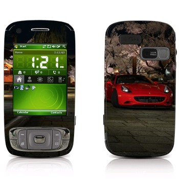   « Ferrari»   HTC Tytnii (Kaiser)