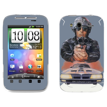   «Mad Max 80-»   HTC Wildfire S