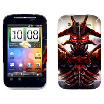   «Ah Puch : Smite Gods»   HTC Wildfire S