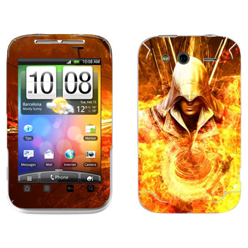   «Assassins creed »   HTC Wildfire S