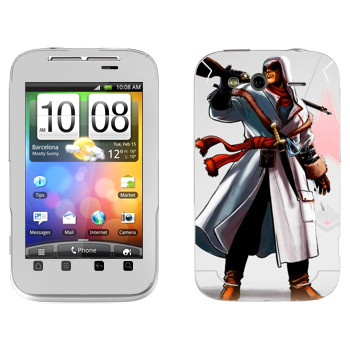   «Assassins creed -»   HTC Wildfire S