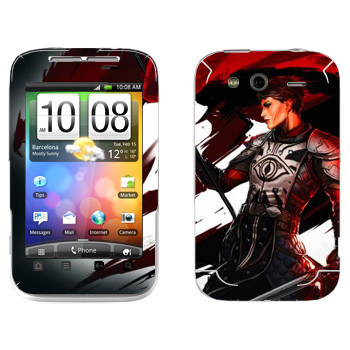   «Dragon Age -  »   HTC Wildfire S