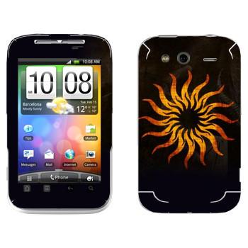   «Dragon Age - »   HTC Wildfire S