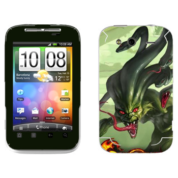   «Drakensang Gorgon»   HTC Wildfire S