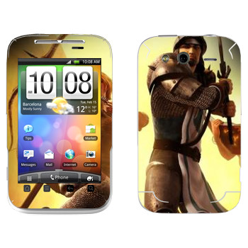   «Drakensang Knight»   HTC Wildfire S