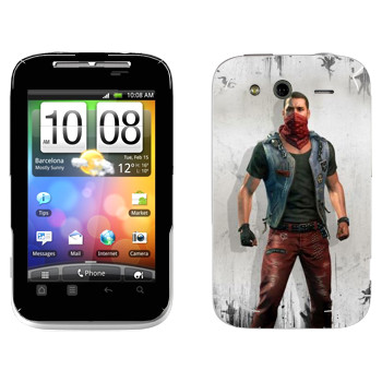   «Dying Light -  »   HTC Wildfire S