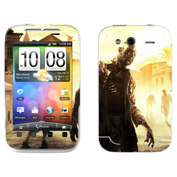   «Dying Light  »   HTC Wildfire S