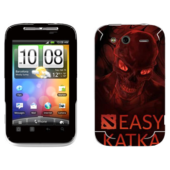   «Easy Katka »   HTC Wildfire S