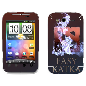   «Easy Katka »   HTC Wildfire S