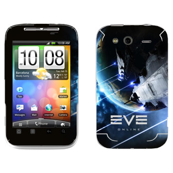   «EVE »   HTC Wildfire S