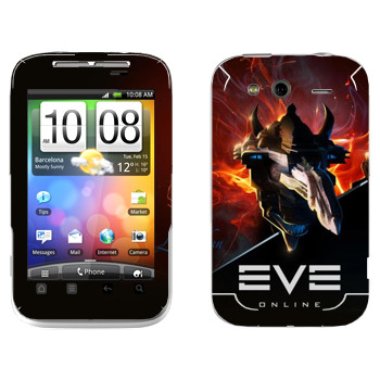   «EVE »   HTC Wildfire S