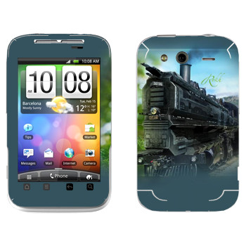   «EVE Rokh»   HTC Wildfire S