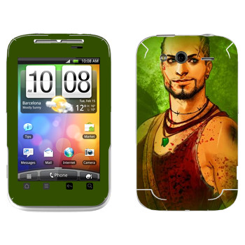   «Far Cry 3 -  »   HTC Wildfire S