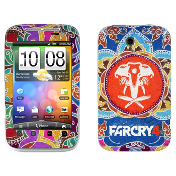   «Far Cry 4 - »   HTC Wildfire S