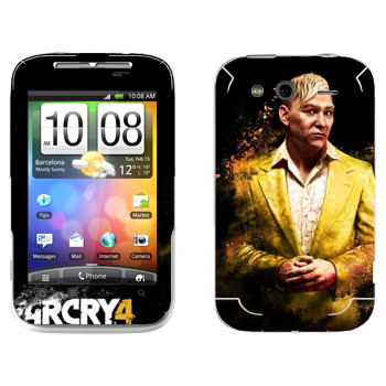   «Far Cry 4 -    »   HTC Wildfire S