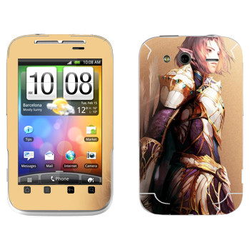   «Lineage Elf man»   HTC Wildfire S