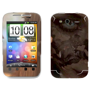   «Neverwinter Flame»   HTC Wildfire S
