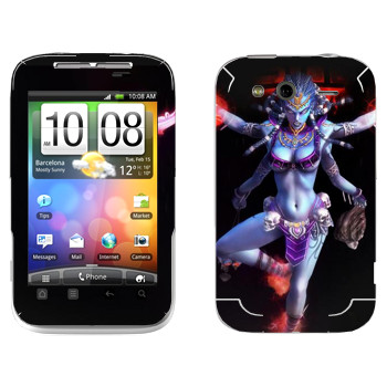   «Shiva : Smite Gods»   HTC Wildfire S