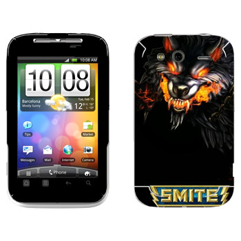  «Smite Wolf»   HTC Wildfire S