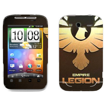   «Star conflict Legion»   HTC Wildfire S