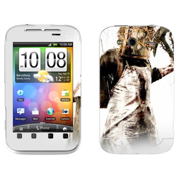   «The Evil Within -     »   HTC Wildfire S