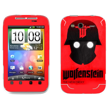  «Wolfenstein - »   HTC Wildfire S