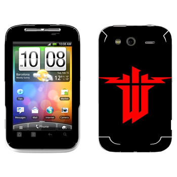   «Wolfenstein»   HTC Wildfire S